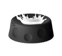 Dog Licking Bowl - Interactive Rolling Feeder, Non Slip Pet Treat Dish