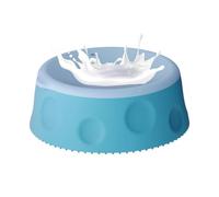 Dog Licking Bowl - Rolling Ball Feeder, Interactive Pet Slow Dish For Treat