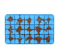 Dog Licking Mat - Dog, with Suction Cups, Pet Calming Treat Pad, Calming Pet Accessory | Slow Feeding Interactive Snack Pad Stress Relief Training | For Dogs and Cats Indoor Feeding Fun