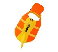 Dog Life Jacket, Breathable Quick-Drying High Flotation Vest | Breathable Dog Water Vest for Small Medium Breeds Poodle Bulldog Dachshund Beach Lake Pool
