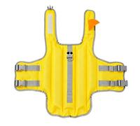 Dog Life Jacket - Oxford Nylon XS-M | Waterproof Puppy Swim Vest | For Pool