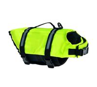Dog Life Jacket, Puppy Life Preserver Safety Floating Vest with Handles, 10.24x9.84 Inches Heavy Duty Swim Suit for Beach, Pool, Lake, Kayaking, and Outdoor Water Sports