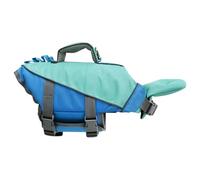 Dog Life Jacket - Reflective Floating Safety Vest, Dog Swim Jacket for Swimming, Canine Flotation Vest, Animal Water Safety Gear with Top Rescue Handle, Buoyancy Support Tool for Wading and Training