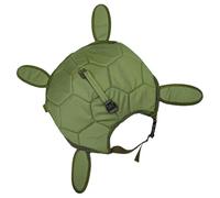 Dog Life Jacket - Turtle-Shaped Float | Adjustable, Lightweight, Sizes M-XL