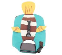 Dog Life Jacket with Reflective Strip | Adjustable Pet Protection Vest for Swimming/Boating/Beach | Buoyancy Aid with Top Handle for Small Medium Large Dogs (l)