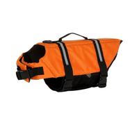 Dog Life Vest - Pet Swimming Suit | Dog Water Vest, Swimming and Pool Activities | Reflective Transpirable Adjustable Shirt Coat Float Harness, Suit for Swimmings Pool Kayak Rafting Lake