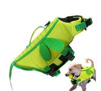 Dog Life Vest - Summer Dog Swimming | Adjustable Lifê Preserver For Small