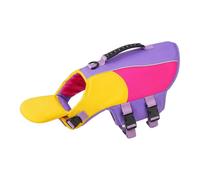 Dog Life Vest, Swim Jacket with Chin Float Support for Boating & Lake