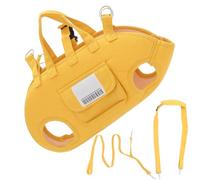 Dog Lift - Full Body Dog Harness | Dogs Support Vest Harness, Adjustable Shoulder Sling Carrier with Handles For Outdoor Long Trip Daily Walking Grooming Hiking Park and Camping