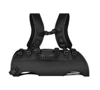 Dog Lift Harness, Adjustable Pet Backpack Support, Breathable Rear Hip Support Sling, 27.6 X 13.8in Recovery and Mobility Aid for Senior, Injured, or Disabled Dogs