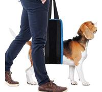 Dog Lifting Harness | Dog Support Sling | Hip Support Sling | Dog Mobility Aid | Back Leg Support For Dogs Adjustable and Easy To Use For Injured Disabled Dogs