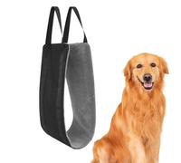 Dog Lifting Harness | Dog Support Sling | Hip Support Sling | Dog Mobility Aid | Back Leg Support For Dogs Adjustable and Easy To Use For Injured Disabled Dogs