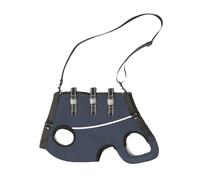 Dog Lifting Harness, Nursing Assistance Harness, 9.06x7.48x1.38 Inches Injury Rehabilitation, Adjustable Support for Weak Rear Legs, Recovery, Disabled, Senior Dogs, Outdoor Use