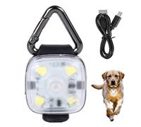 Dog Light LED USB Dog Walking Night - Light for Climbing Daily Walking