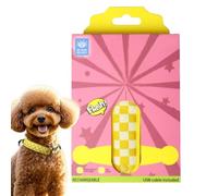 Dog Lighted Collar - Adjustable Bright Glow Lighted Luminous