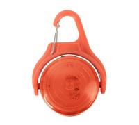 Dog Lights for Night Walking, USB Recargable Collar Light, Anti Fall Shell Safety Lamp, Impermeable LED Beacon Camping, Mountain Climbing, Night Running, Outdoor Evening Riding 2,76 x 1,97 x 0,98