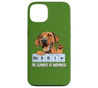 Dog Lover Mens Womens Kid Funny Rhodie Elements of Happiness Carcasa para iPhone 13