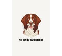Dog Lover Notebook: A Perfect Gift for Dog Lovers, Dog Moms & Dog Dads
