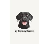 Dog Lover Notebook: A Perfect Gift for Dog Lovers, Dog Moms & Dog Dads