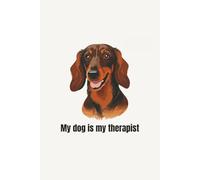 Dog Lover Notebook: A Perfect Gift for Dog Lovers, Dog Moms & Dog Dads