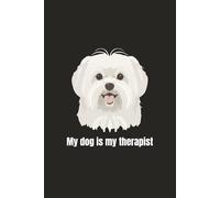 Dog Lover Notebook: A Perfect Gift for Dog Lovers, Dog Moms & Dog Dads