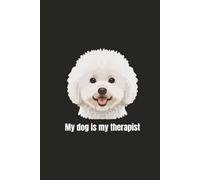 Dog Lover Notebook: A Perfect Gift for Dog Lovers, Dog Moms & Dog Dads