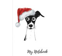 DOG LOVERS NOTEBOOK: The pawfect all-in-one notebook that includes Lined, Dotted & Grid Pages. Girls, Teens and Adults, Stocking Filler