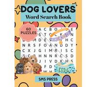 Dog Lovers Word Search Book