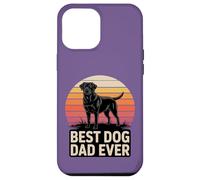 Dog Make Everything Better I Love Labrador, el Mejor Padre de Perros de Todos los Tiempos Carcasa para iPhone 12 Pro MAX