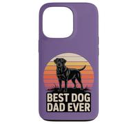 Dog Make Everything Better I Love Labrador, el Mejor Padre de Perros de Todos los Tiempos Carcasa para iPhone 13 Pro