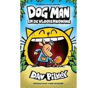 Dog Man 5 - Dog Man en de vlooienkoning