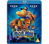 Dog Man – Blu-ray – Universal Pictures
