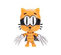 Dog Man Cat Kid Action Figure Figura articulada Cat Kid 13 cm con Accesorio Inspirado en el Personaje basada en los Libros de Dav Pilkey.