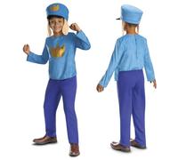 Dog Man, Disfraz Policán Disguise para Niños