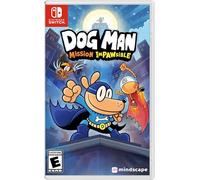 Dog Man: Misión Impawsible - Nintendo Switch