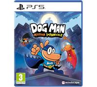 Dog Man: Misión Imposible PS5