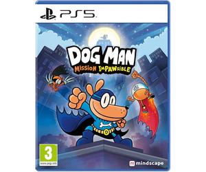 Dog Man: Misión Imposible PS5
