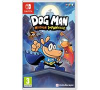 Dog Man: Mission Impawsible Juego Fisico para Consola Nintendo Switch