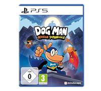 Dog Man: Mission Impawsible - PS5