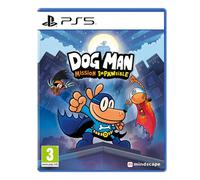 Dog Man: Mission Impawsible - PS5 (Sony Playstation 5)