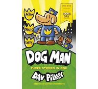 Dog Man: World Book Day 2020