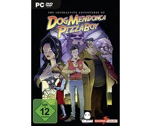 Dog Mendonça & Pizza Boy: The Interactive Adventures [Importación Alemana]
