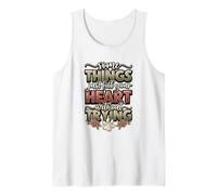 Dog Mom Fur Mama, Amante de los Perros, Paw Heart, dueña de una Mascota Camiseta sin Mangas
