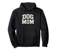 Dog Mom Life Canine Lover Padre de Mascotas Sudadera con Capucha