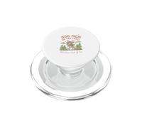Dog Mom on The Trail Adventure Pack de 2 Senderismo Dog Mom PopSockets PopGrip para MagSafe