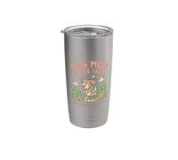 Dog Mom on the Trail Adventure Pack de 2 Senderismo Dog Mom Vaso térmico de acero inoxidable de doble pared