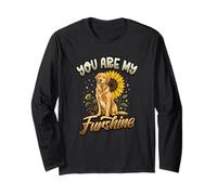 Dog Mom, tú Eres mi Furshine Golden Retriever Manga Larga