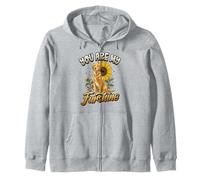 Dog Mom, tú Eres mi Furshine Golden Retriever Sudadera con Capucha