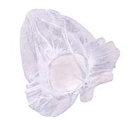 Dog Mouth Cover - 10.23 Inches Breathable Polyester Mesh | Soft Mesh Muzzle, Anti Eating Face Cover, Dog Safety Muzzle, Adjustable Fit, Puppy Training Walking Use Pet Control Accessory