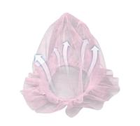 Dog Muzzle Drawstring, Breathable Adjustable Mesh